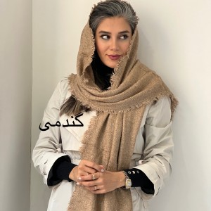 شال پولکی ماهتیسا