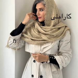 شال پولکی ماهتیسا