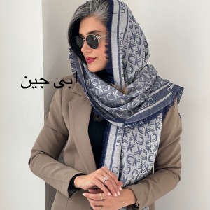 شال نخی دور ریش ck
