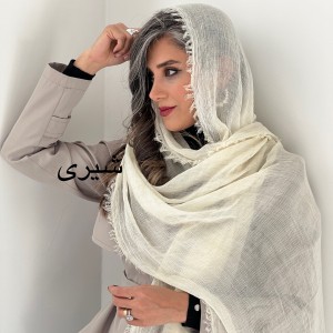 شال نخ کبریتی آسنا