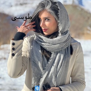 شال نخ کبریتی آسنا