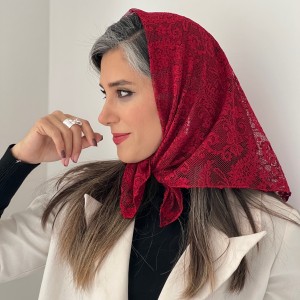 مینی اسکارف صنوبر
