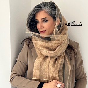 شال ویسکوز ساحل