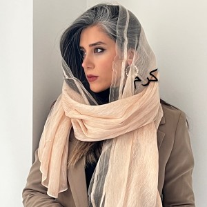 شال ویسکوز ساحل