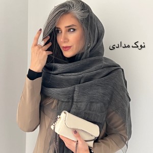 شال ویسکوز ساحل