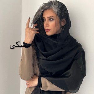 شال ویسکوز ساحل