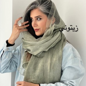 شال ویسکوز ساحل