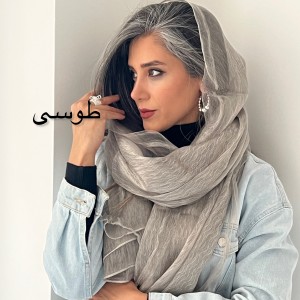 شال ویسکوز ساحل
