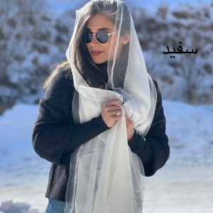 شال ویسکوز ساحل