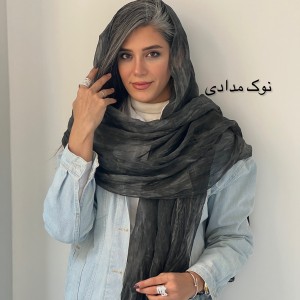 شال حریر نخ آمیتیس
