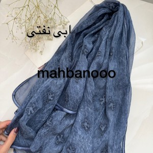 شال حریر چروک پانیسا