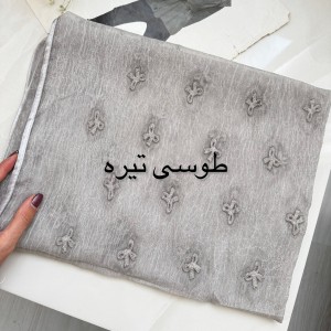 شال حریر چروک پانیسا