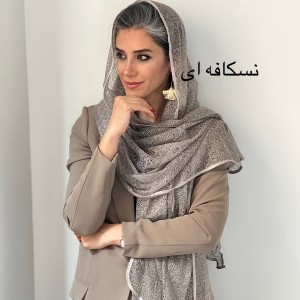 شال توری اسپایدر