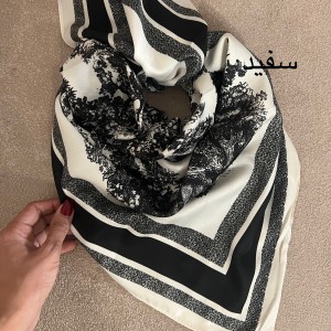 روسری دیور جنگل