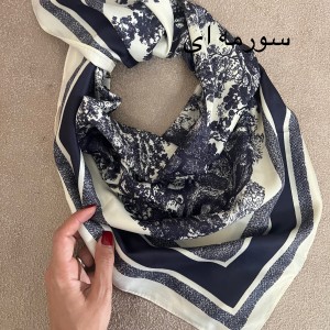 روسری دیور جنگل