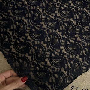 روسری گیپور سه گوش
