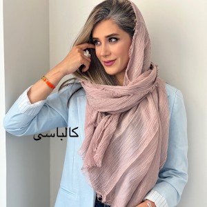 شال نخ دور ریش طوطیا