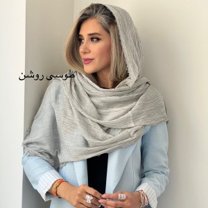 شال نخ دور ریش طوطیا