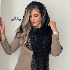 شال تور طرحدار