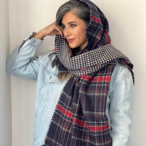 شال موهر دورو آیدا