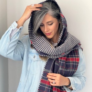 شال موهر دورو آیدا