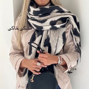 شال موهر پلنگی