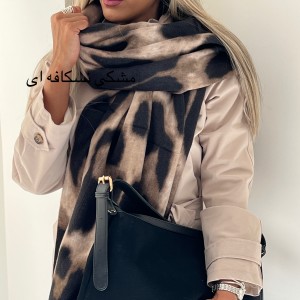 شال موهر پلنگی