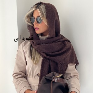 شال پاییزه برفکی