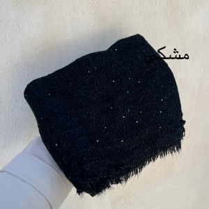 شال بوکله پولک دار