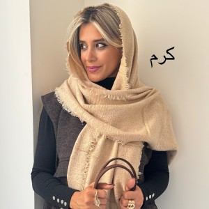 شال بوکله پولکی نارین