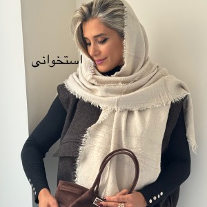 شال بوکله پولکی نارین