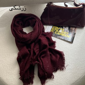 شال بوکله پولکی نارین