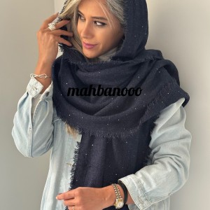 شال بوکله پولکی دریا