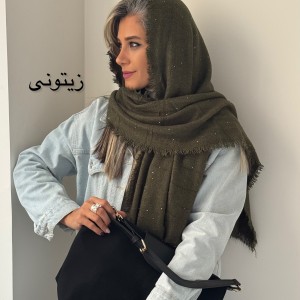 شال بوکله پولکی دریا