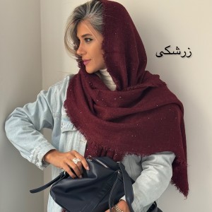 شال بوکله پولکی دریا