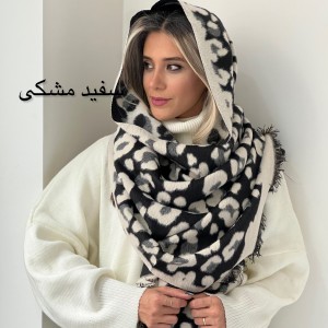 شال موهر پلنگی‌ماهی