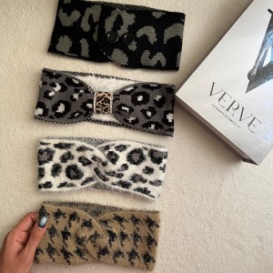 هدبند بافت طرحدار