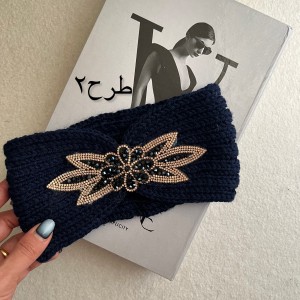 هدبند بافت طرحدار