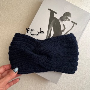 هدبند بافت طرحدار