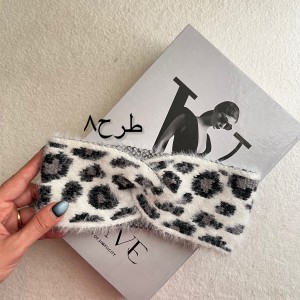 هدبند بافت طرحدار