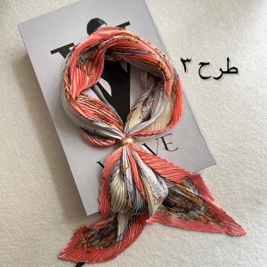 روسری دور گردنی