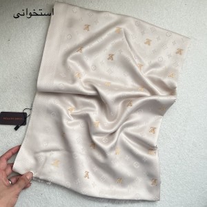 شال ویسکوز LV