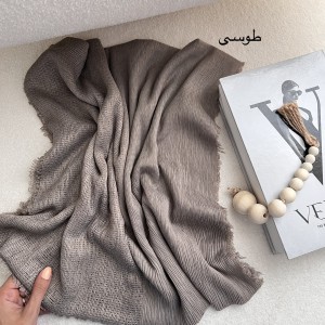شال نخ حصیری  ماتیلا