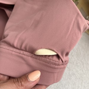نیم تنه ورزشی فلامنت