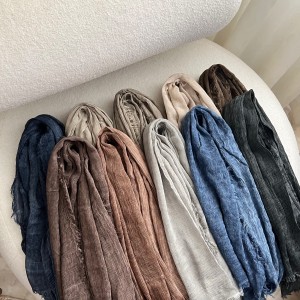شال نخ کبریتی لیبرا