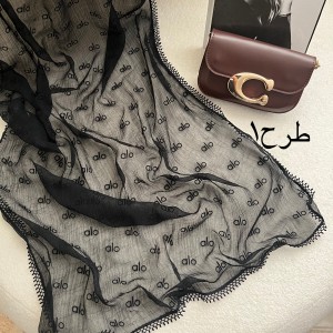 شال حریر مخمل سورنا