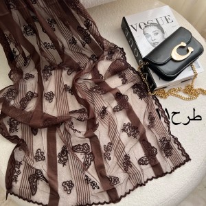 شال توری قاصدک