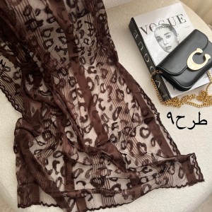 شال توری قاصدک