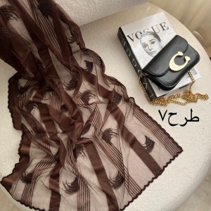 شال توری قاصدک