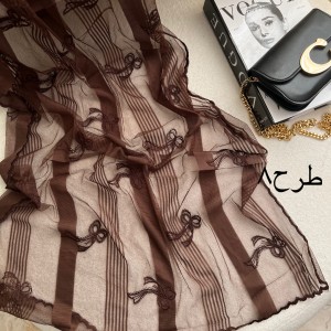 شال توری قاصدک